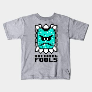 Breaking Fools Thwomp Kids T-Shirt